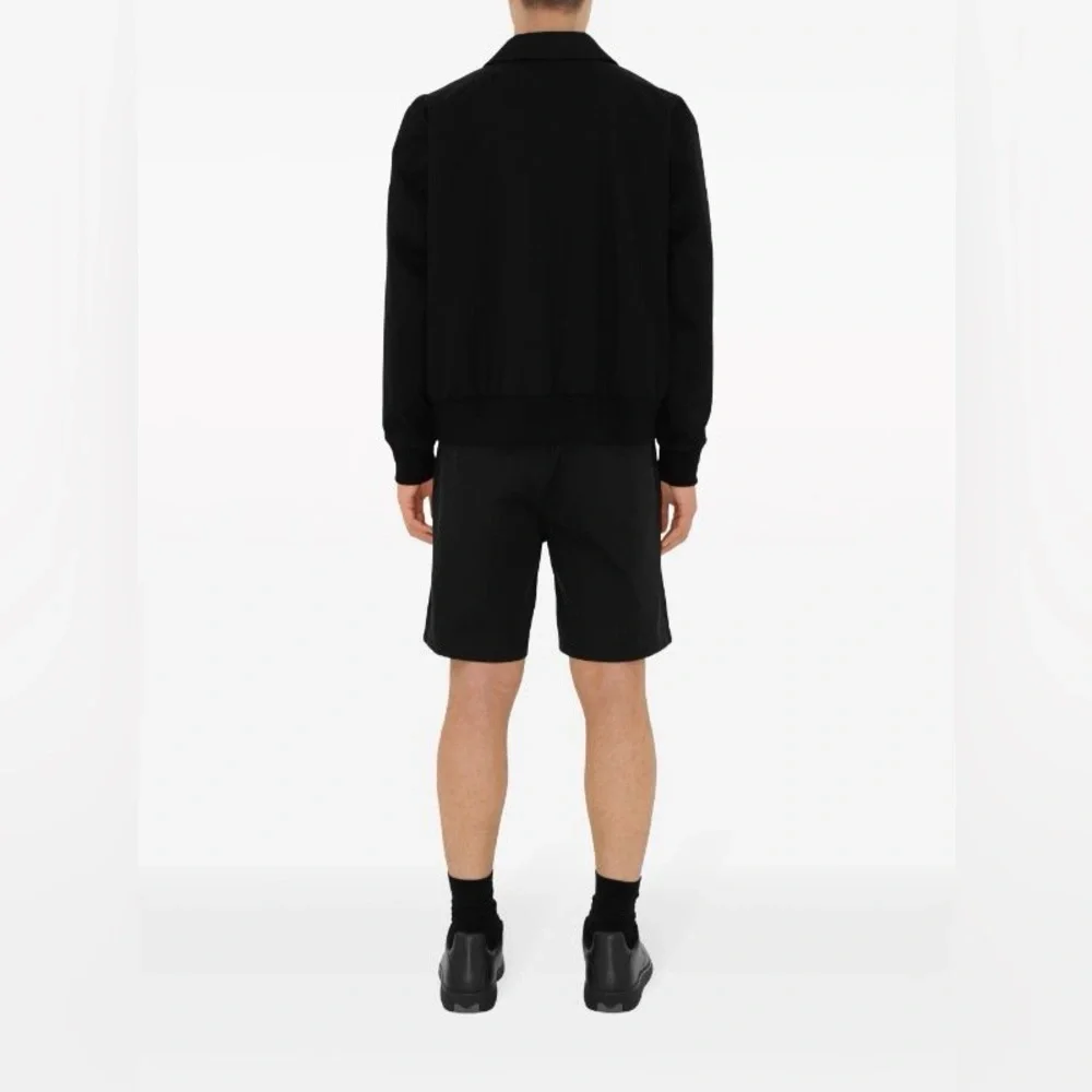 Burberry cotton bermuda shorts